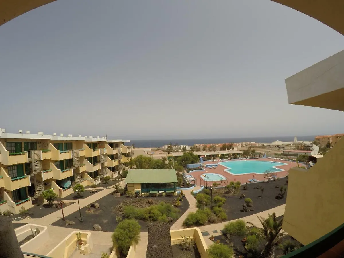 קוסטה דה אנטיגואה Ocean View Bouganville ספרד