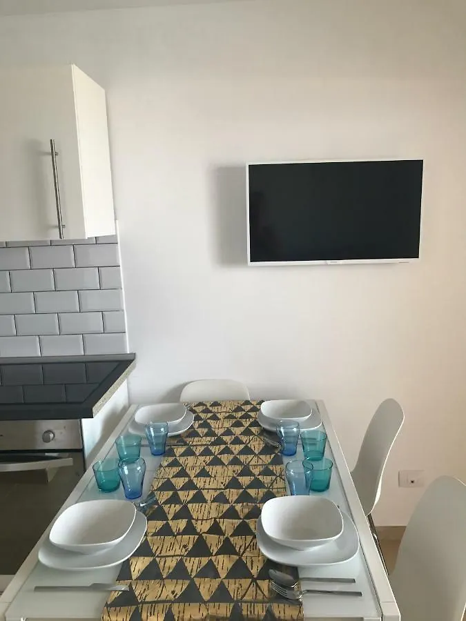 Apartment Ocean View Bouganville Costa De Antigua Spain