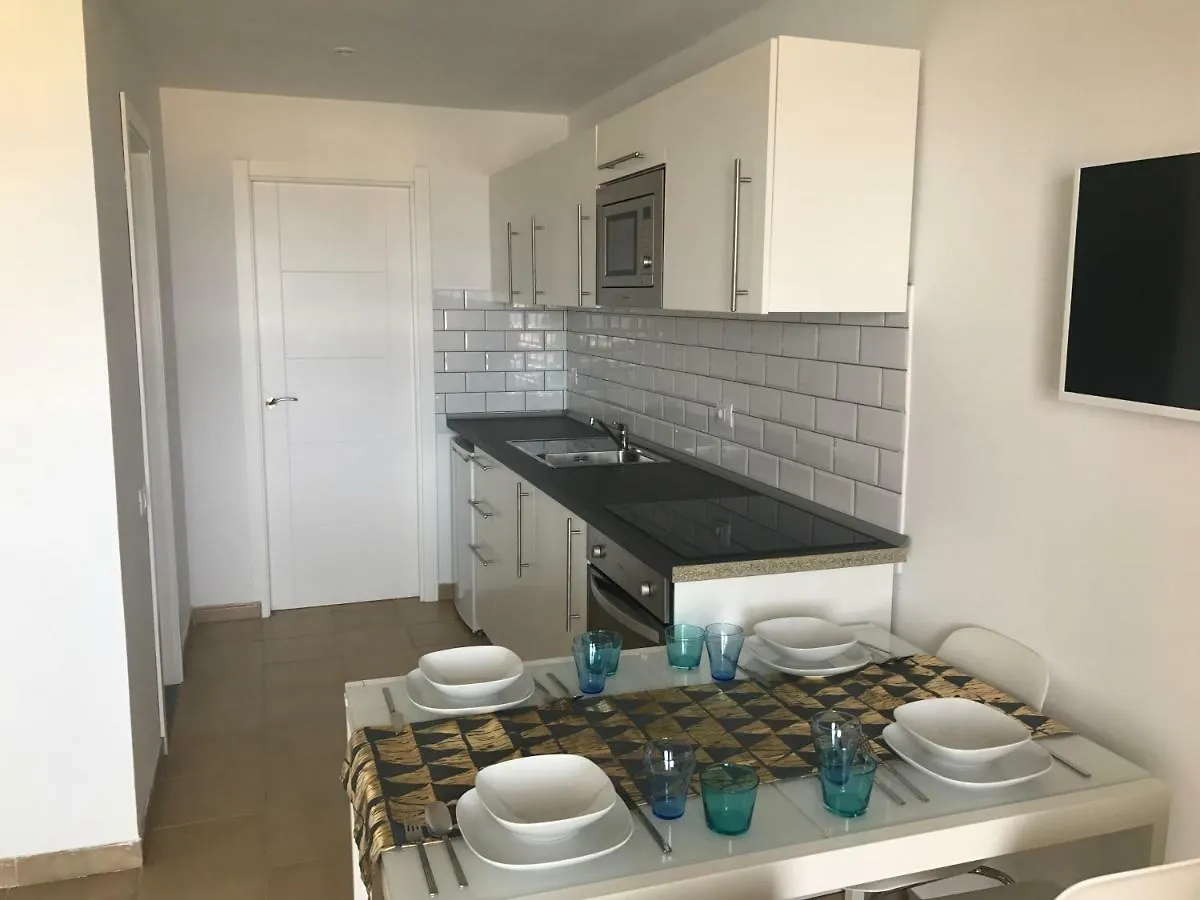 Apartment Ocean View Bouganville Costa De Antigua Spain