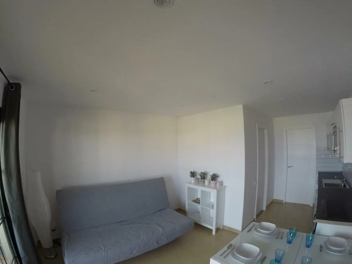 Apartment Ocean View Bouganville Costa De Antigua Spain