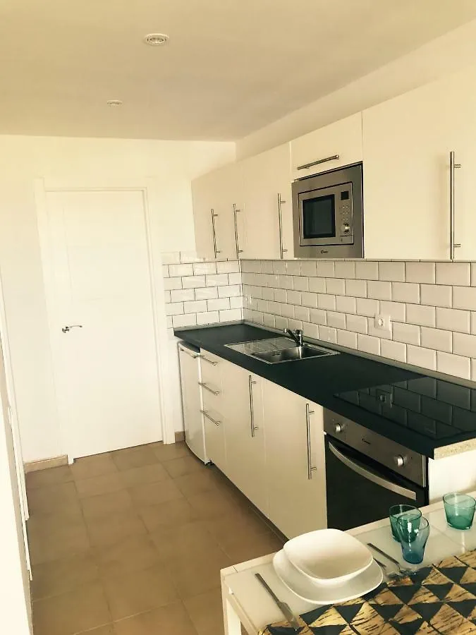 Apartment Ocean View Bouganville Costa De Antigua