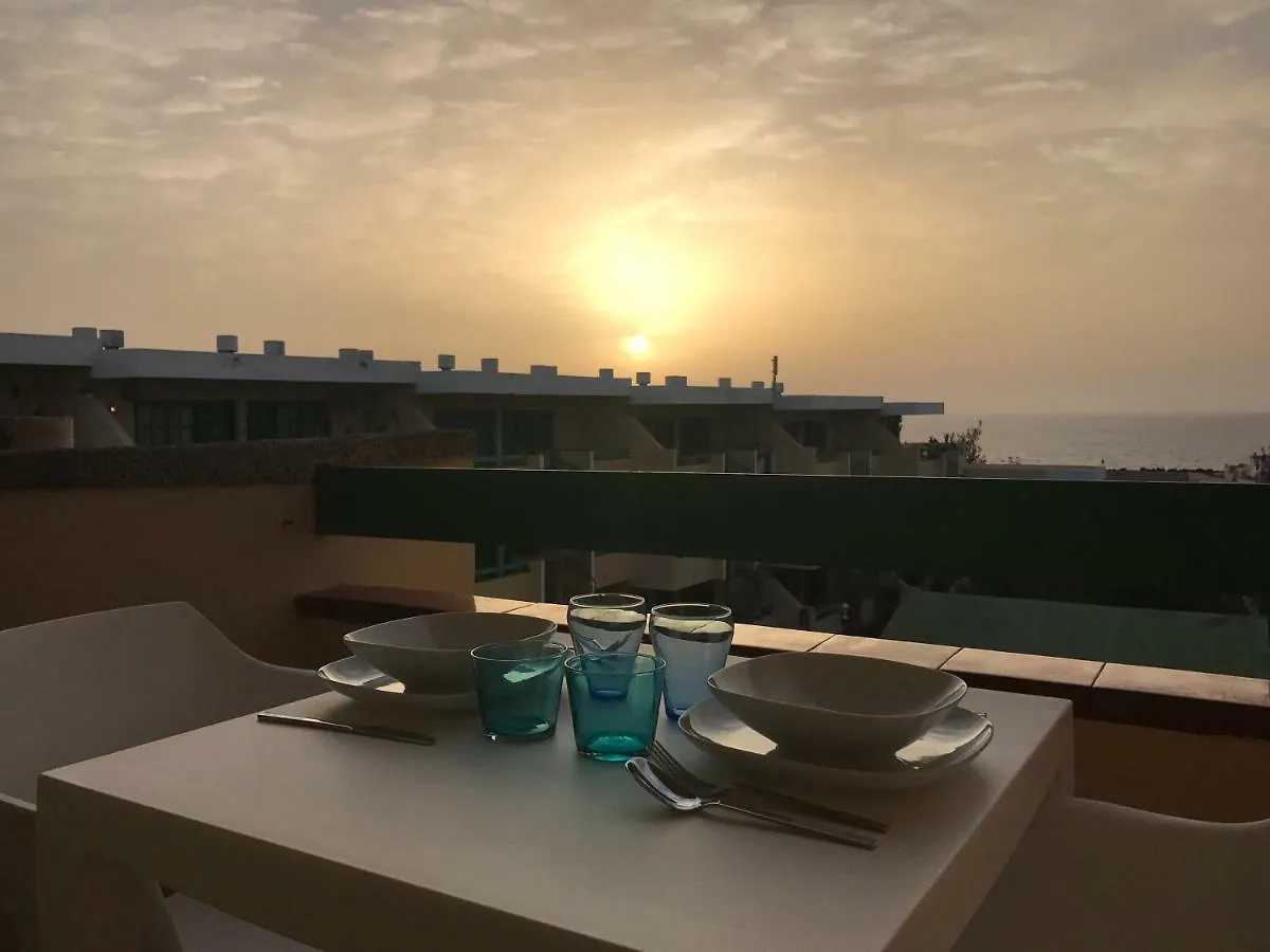 Ocean View Bouganville Costa De Antigua Apartment