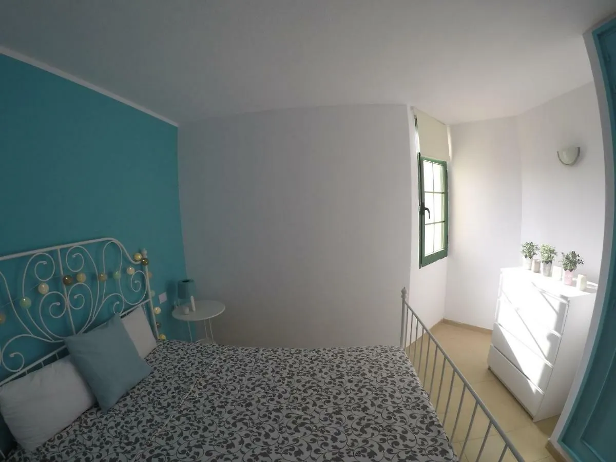 Ocean View Bouganville Costa De Antigua Apartment