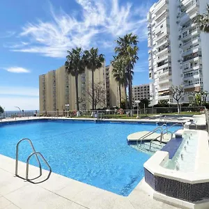Pool&beach In Benalmádena
