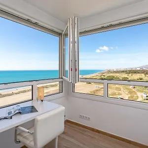 Sunstay Guadalmar Loft Seaview Málaga